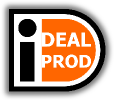 LOGO IDEAL PROD